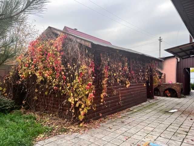 Банный комплекс на берегу