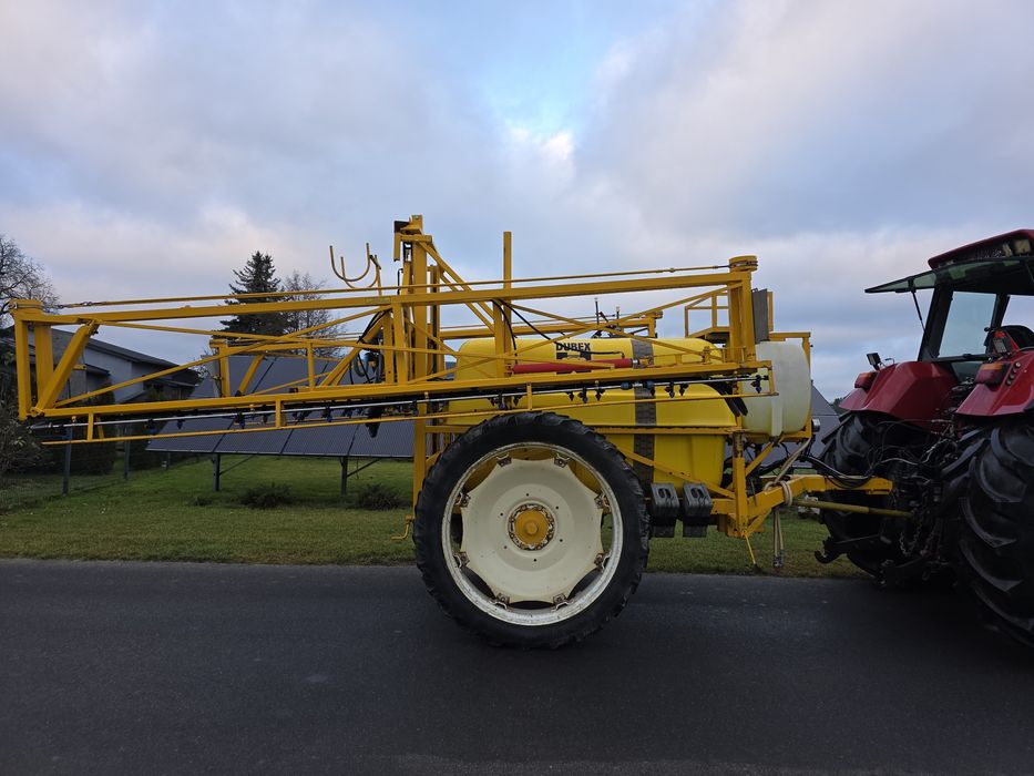 Opryskiwacz Dubex 2000l 24m  rts vicon hardi rau