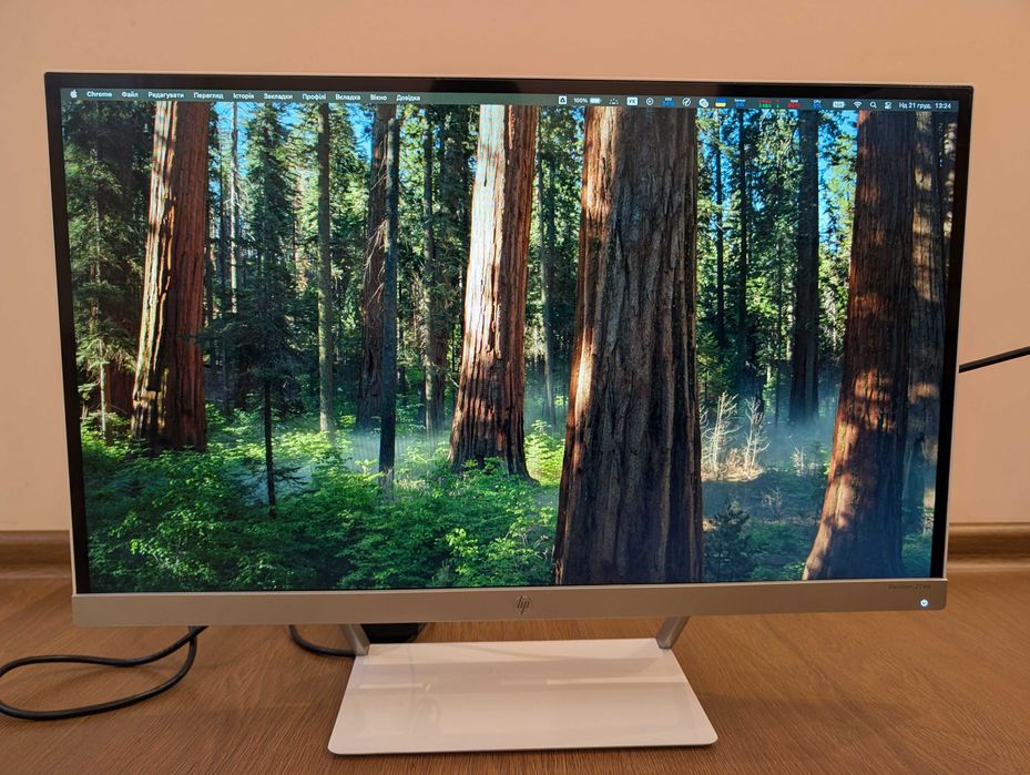 Монітор 27'' HP 27xw