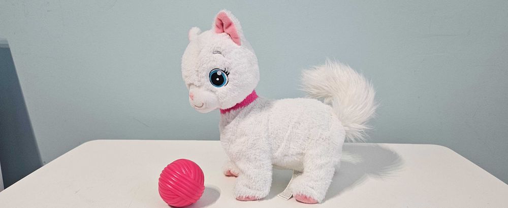 Kotek Interaktywny Toys Bianca