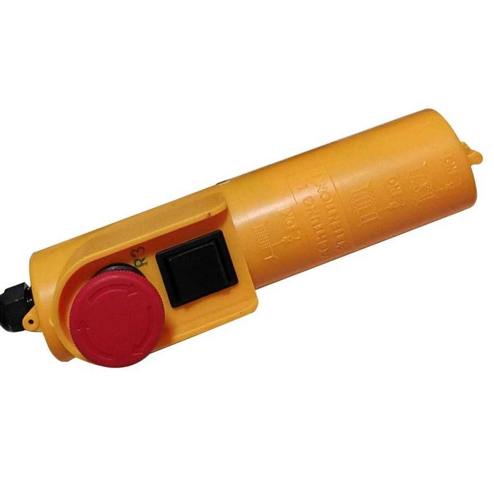 Електрична лебідка тельфер KATSU 400/800 (1290 Вт) электро лебедка PL