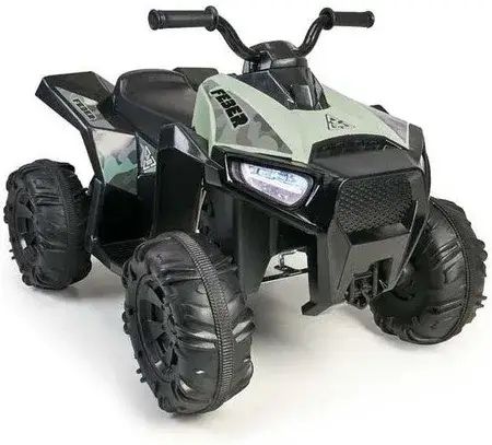 Детский Электрический Квадроцикл Feber Boxer 12V Новый в коробке!