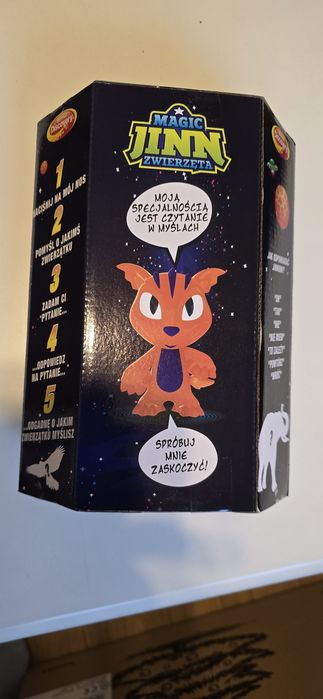 Magic Jin zabawka