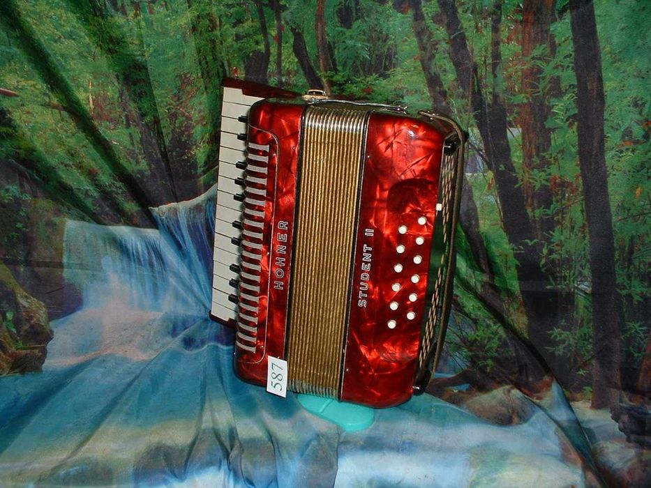 Promoção de Acordeões de concertinas