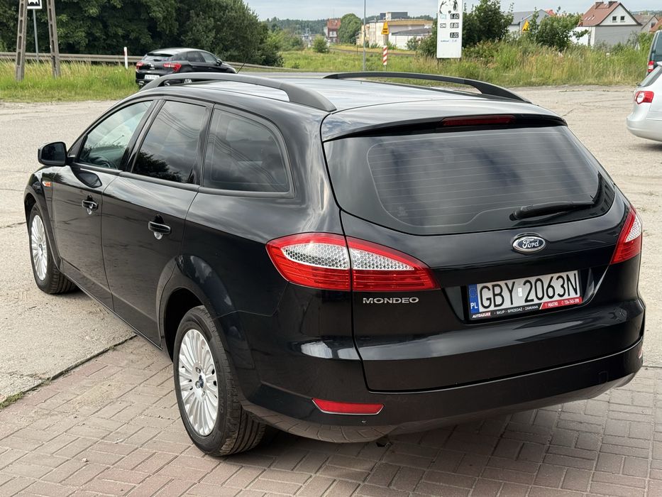 Ford Mondeo 1.6 B 125 KM 2009R 89 TYŚ KM GWARANCJA Sprowadzony ZAREJESTROWANY