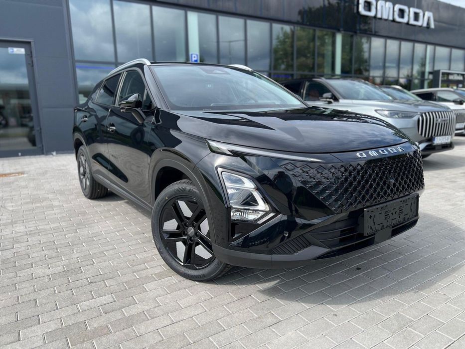 Omoda 5