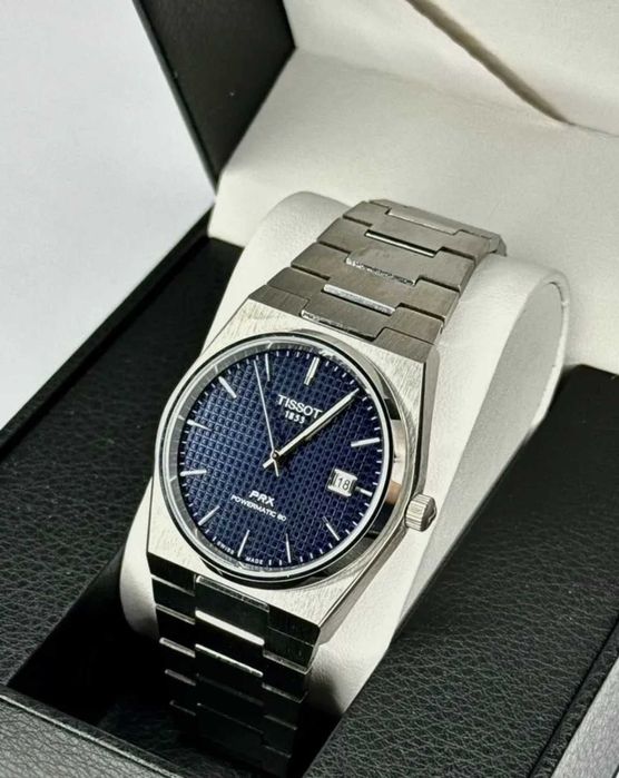 Мужские часы Tissot PRX powermatic 80