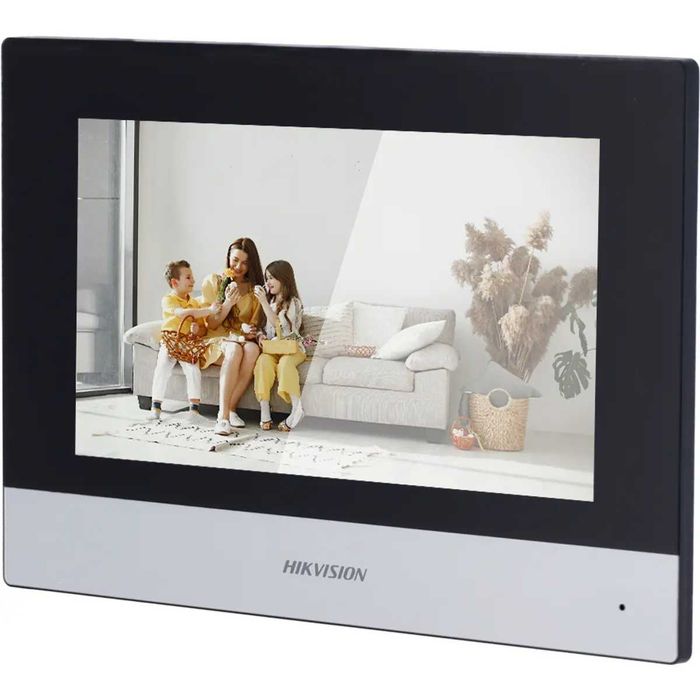 Hikvision DS-KH6320Y-WTE2 - Monitor 7'' adicional para Videoporteiro SF-VIK001-S-2