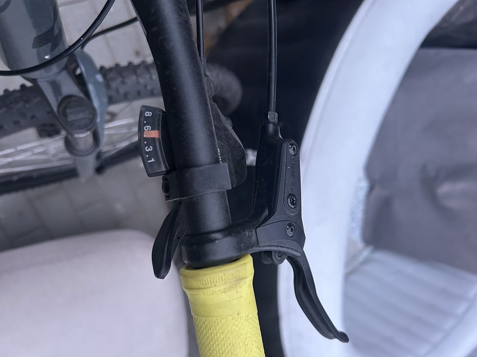 Rower MTB Cube XL