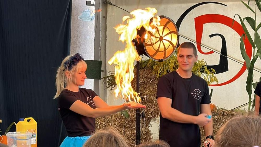 K&K Magiczny Czas- Animator