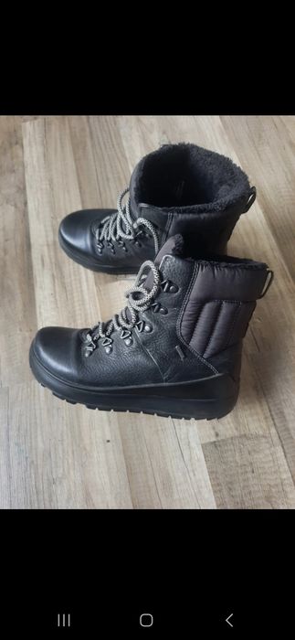 ecco śniegowce kozaki  38 hudromax