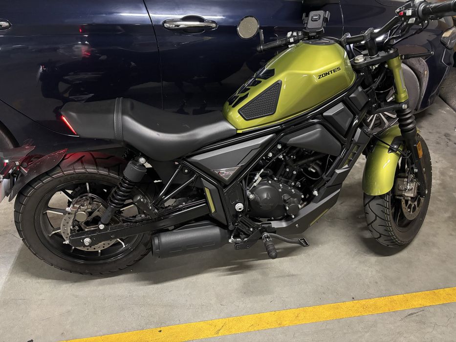 Zontes c 125 2025