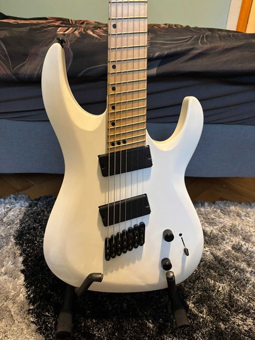 Harley Benton R-457 WH Multiscale