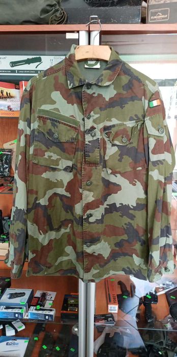 Bluza Armia Irlandia "Irish DPM" r. Medium kl.120
