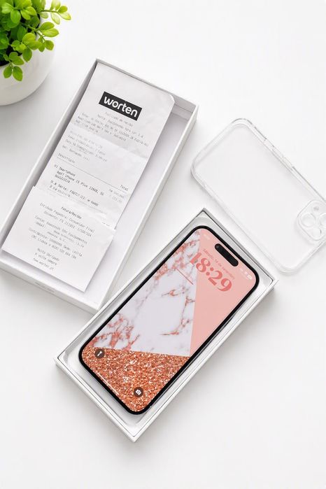 Iphone 15 plus 256 gb com garantia