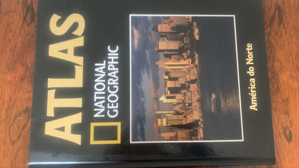 Atlas National Geographic