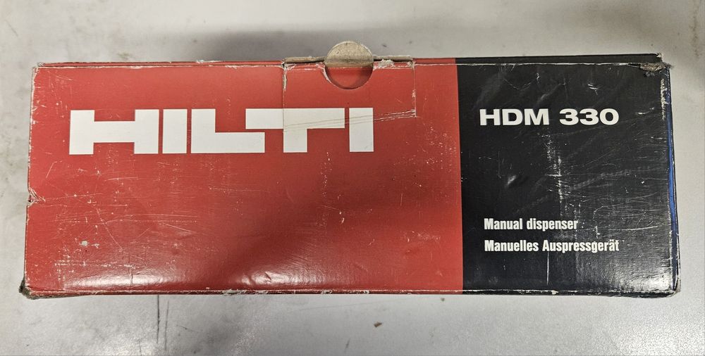 Pistolet Hilti HDM 330