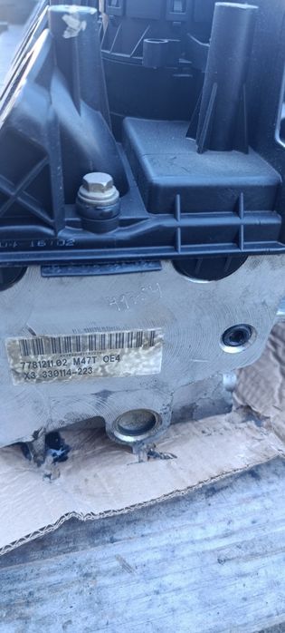 Cabeça de Motor BMW M47 2.0 D 163 CV (M47)