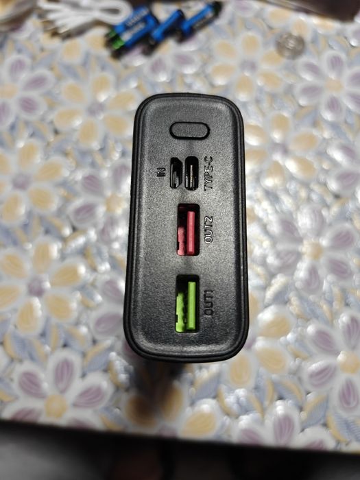 Продам повербанки різних ємностей