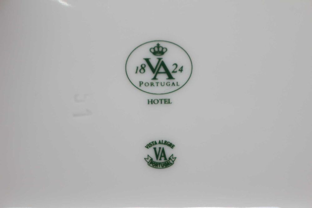 Cinzeiro coleção Hotel Vista Alegre 1992