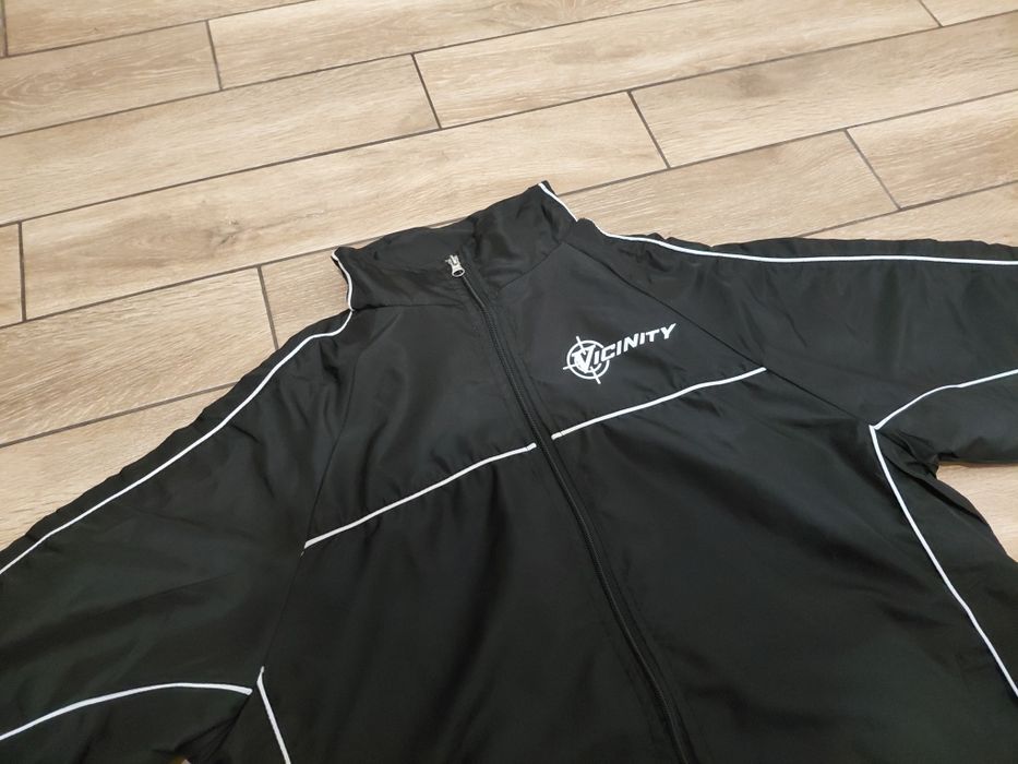 Dres Vicinity czarny romiar s