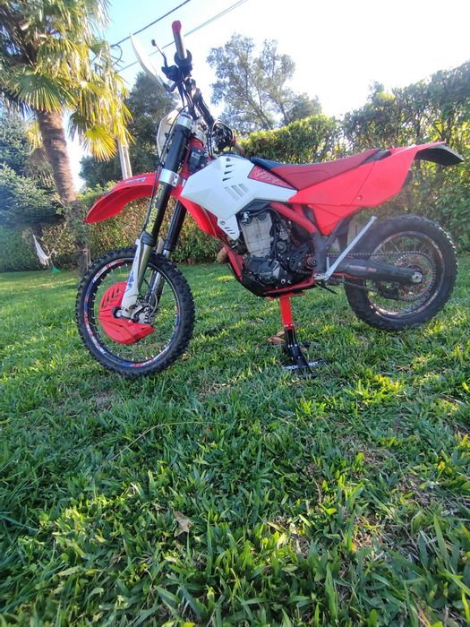Beta 350rr 2012 4 Tempos