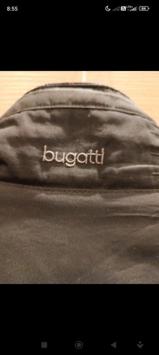Kurtka zimowa męska  marki Bugatti Gore-Tex  rozm. L