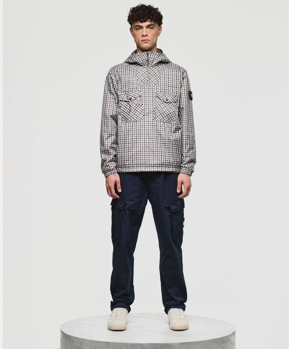 Куртка Weekend Offender Mayfield Overtop House Check Оригінал