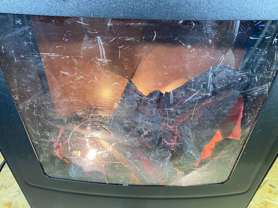 Електрокамін Klarstein привезений з Німеччини Электрокамин с Германии