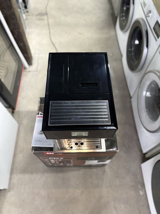 Кавомашина Miele CM 7550 — Преміум клас, Автоматичне приготування кави
