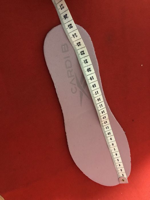 Кросівки високі Reebok Розмір 38