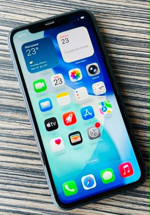 Smartfon APPLE iPhone 11 64GB