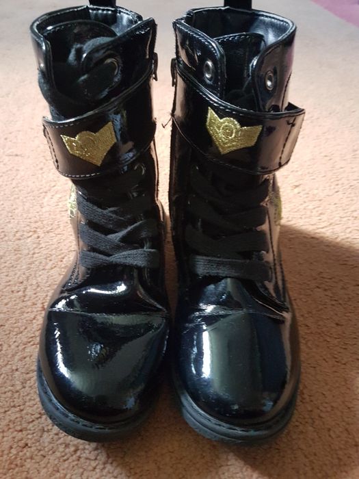 Buty dla dziewczynki