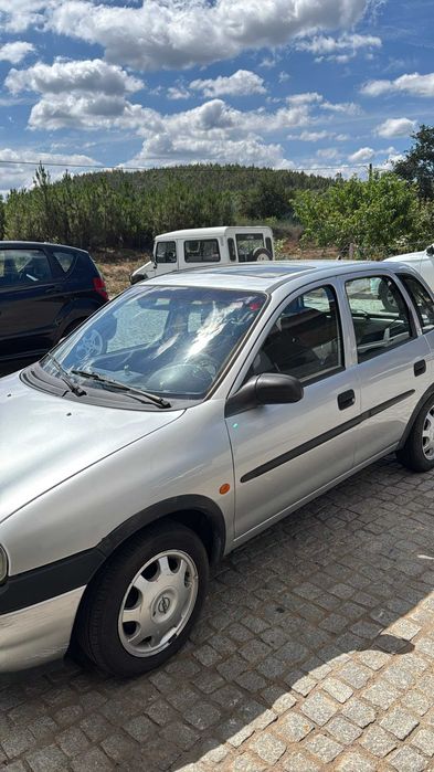 Opel Corsa B 1.5 Diesel