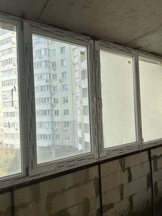 Продам металопластиковве окна б/у