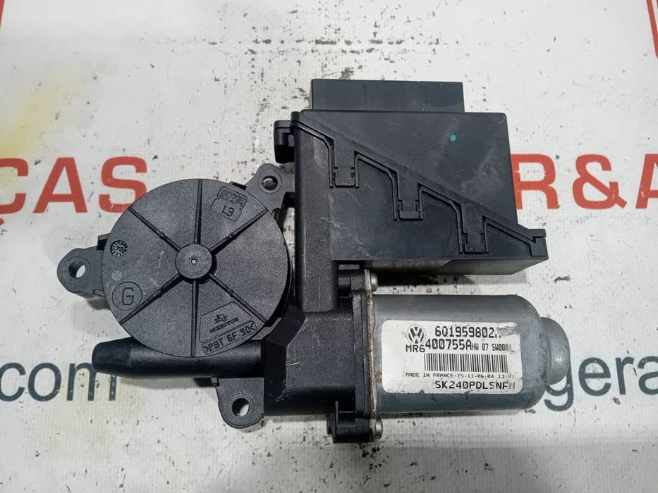 Motor Elevador Vidro Porta Frente Esquerdo Seat Ibiza 6L1 6Q1959802A