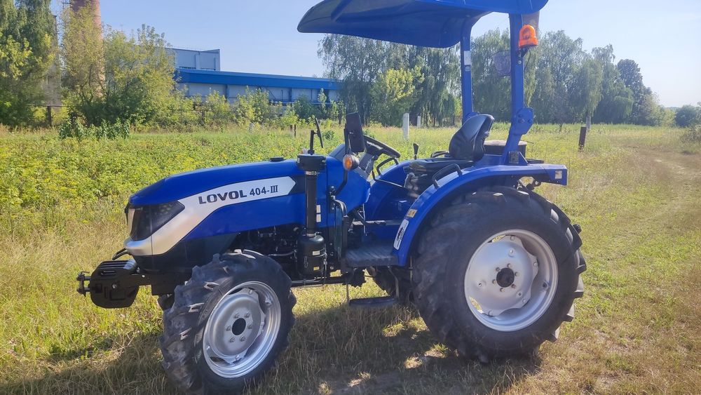 lovol 404-lll фотон ловол