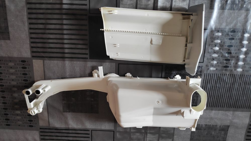 Sistema detergente + gaveta - Ariston Hotpoint