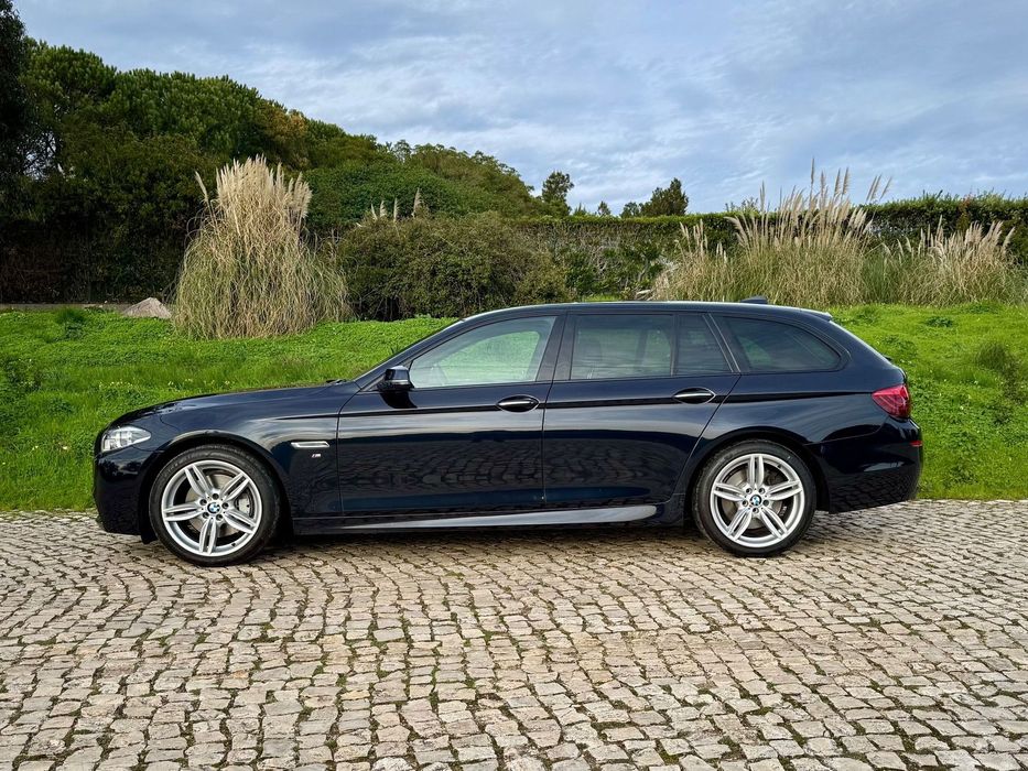 BMW 535 d Pack M Auto