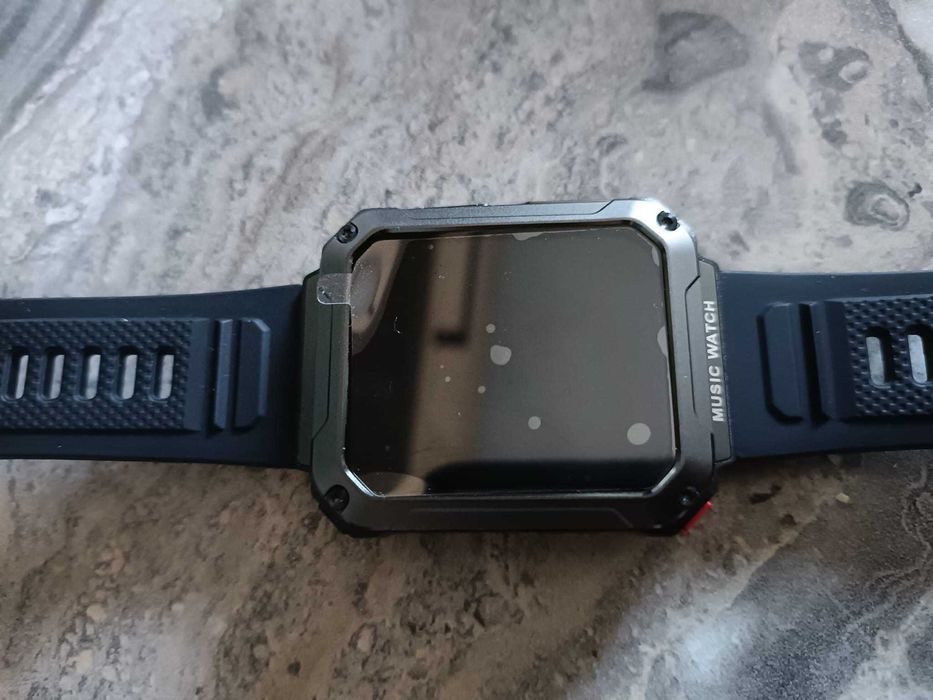 smartwatch Lemfo T93 z Bluetooth