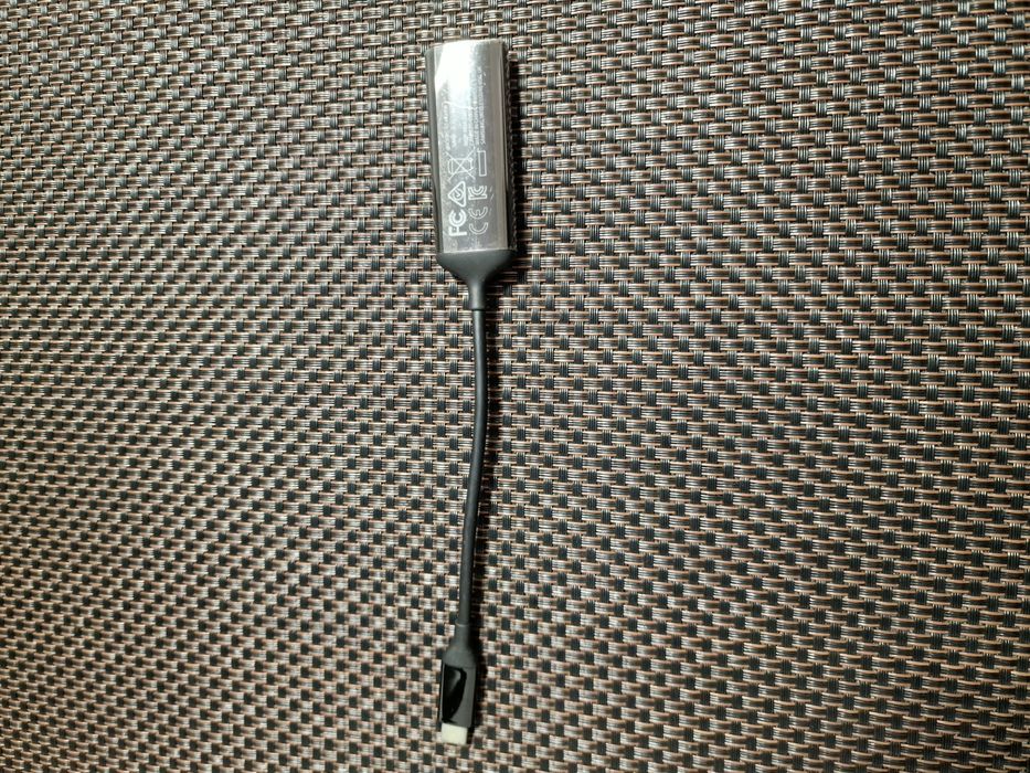 Adaptador Samsung Dex USB C para HDMI Como novo