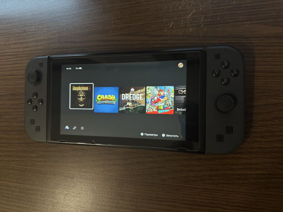 Продам Nintendo Switch V2