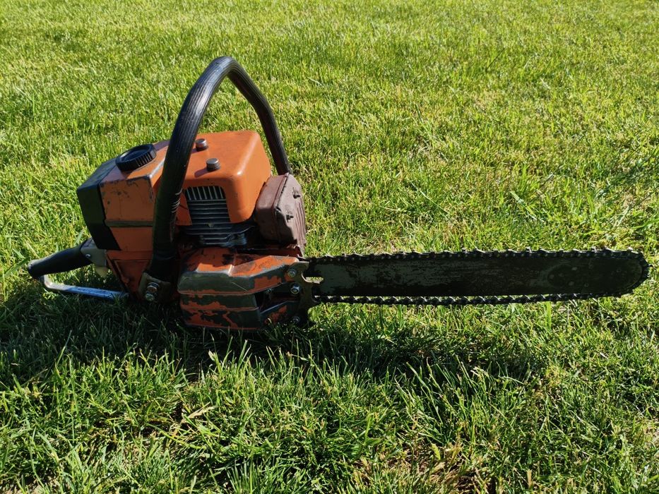 Piła spalinowa Dolpima ps 290, 390, ps 180, Stihl, Husqvarna