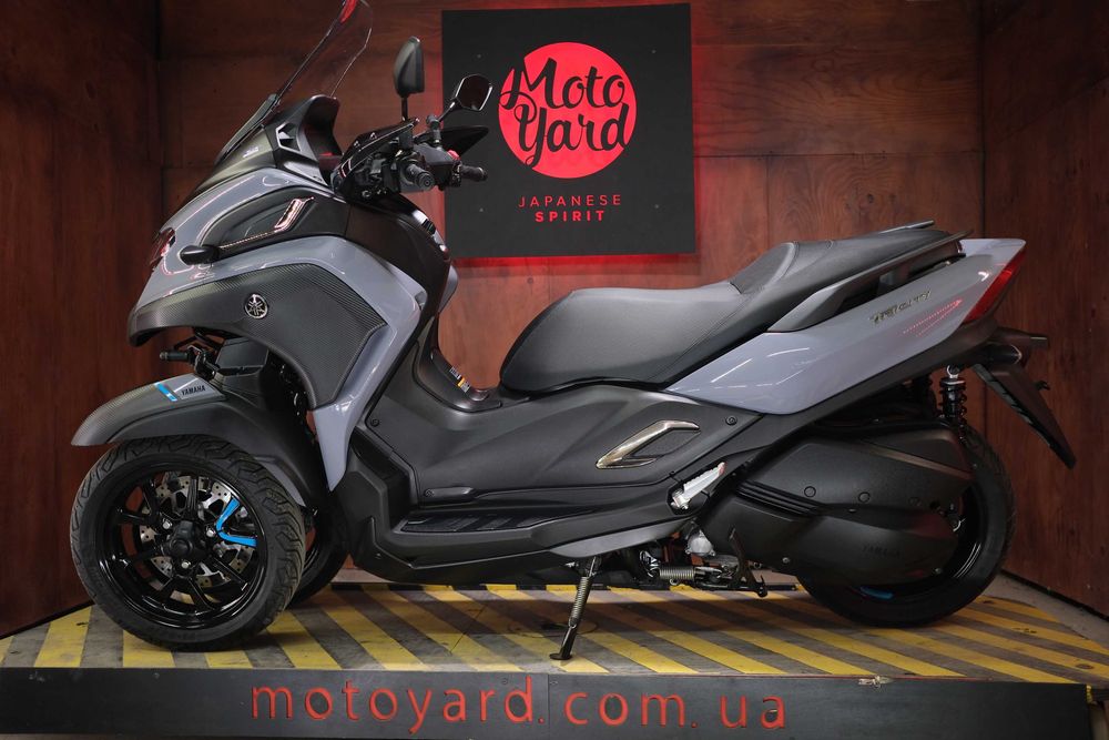 Yamaha Tricity 300 із Японії