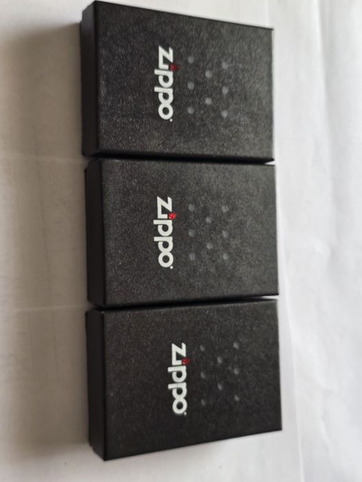Lote zippo World War ll novo