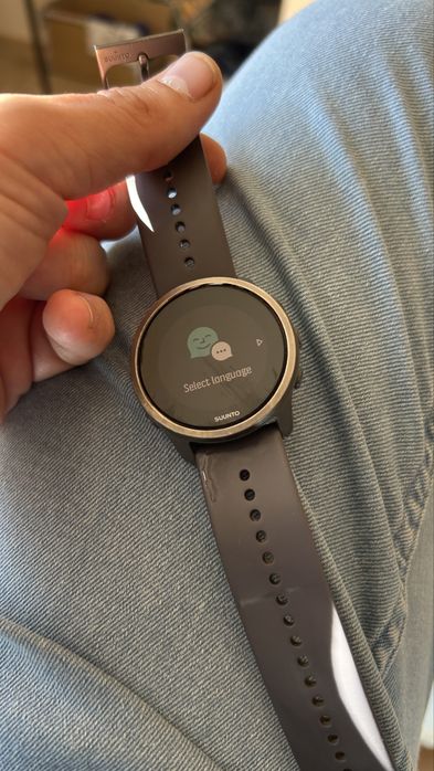 Suunto 5 peak smarwatch