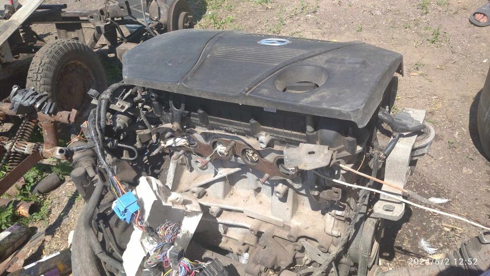 Двигун від Мазди5