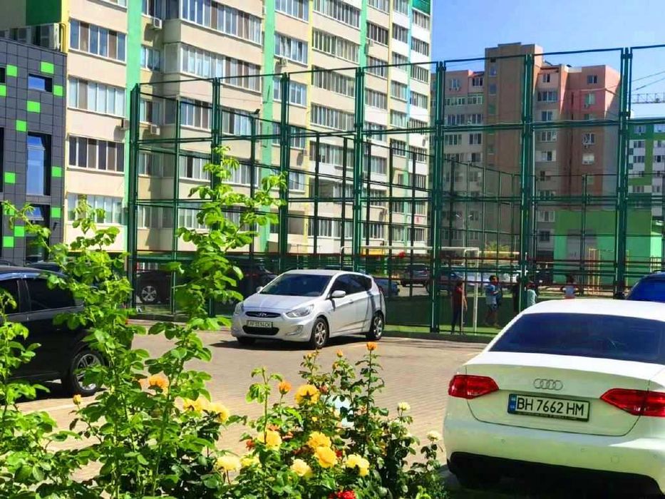 2-комнатная квартира по адресу (площадь 45,1 м²) - Atlanta.ua - фото 2