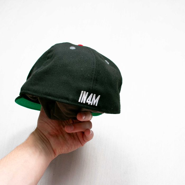 New Era Hooligans czapka full cap 7 1/8