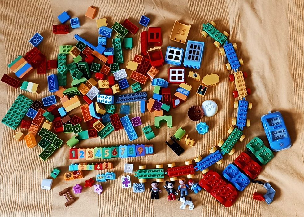LEGO Duplo 2,5kg